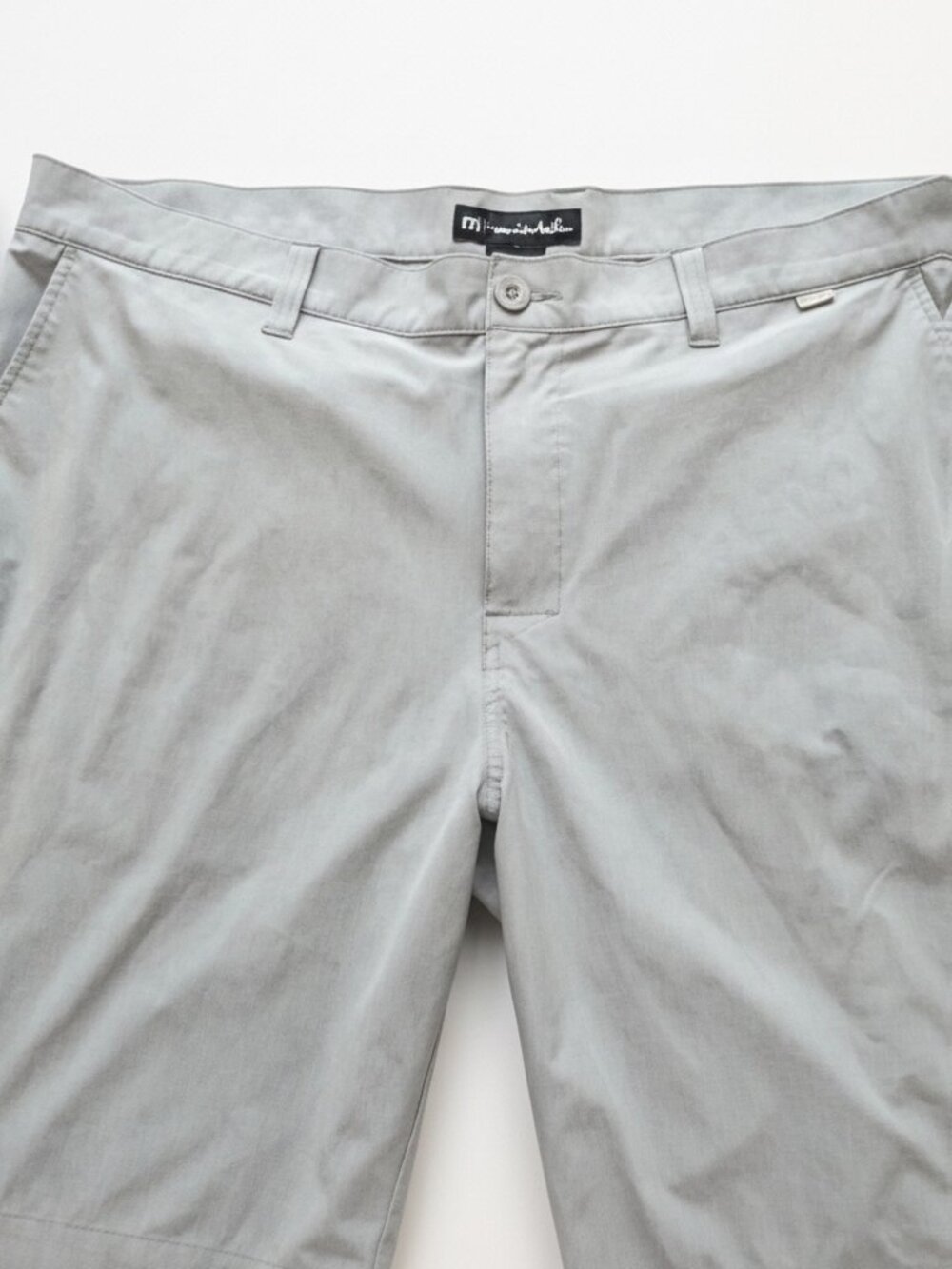 Travis Mathews Mens Performance Golf Shorts